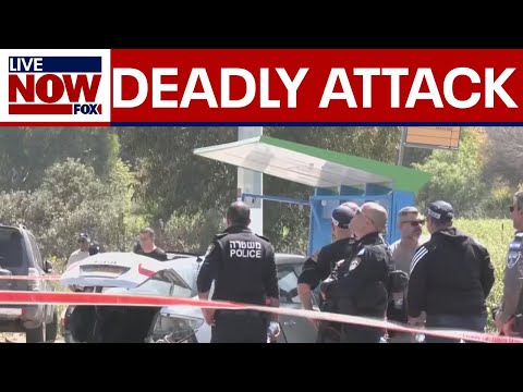 Video | BREAKING: One killed in ramming attack in northern Israel