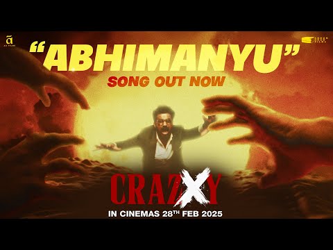 Crazxy - Abhimanyu | Song Out Now | Sohum Shah | Kishore Kumar | 28th Feb 2025