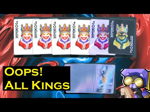 Rest in pieces, Perkeo (No Blueprint/Brainstorm, Part 2)