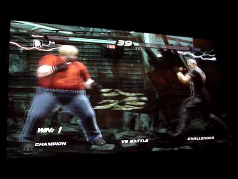 Namco Bandai Dutch T6 Championship: Wogus vs Sofiane