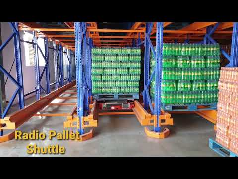 Technolift Radio Pallet Mover / Radio Pallet Shuttle, Capacity: 1500kgs, Warranty: 12 Months