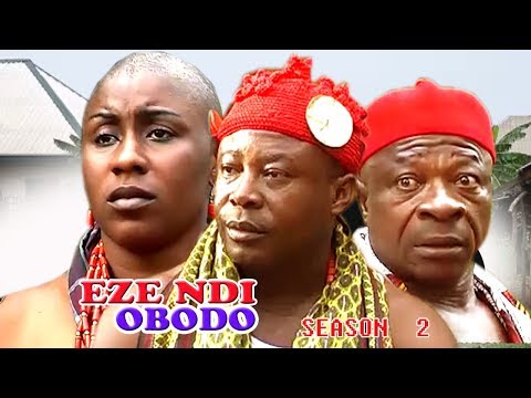 Eze Ndi Obodo Season 3 $ 4  - Latest Nigeria Nollywood Igbo Movie