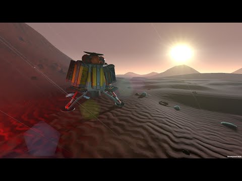 Stationeers How to get started on Mars