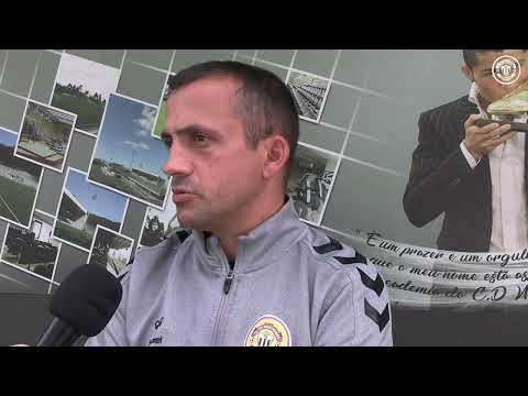 Formação: Sub-19 preparam estreia no campeonato com o Alcochetense