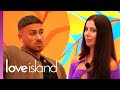 Yasmin And Ben Go Head To Head In A Heated Row Love Island Series 12