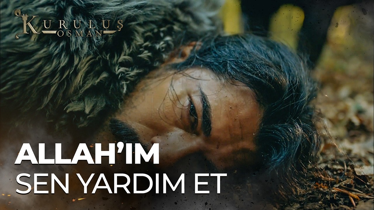 Osman Sırtından Yaralı! - Kuruluş Osman 21. Bölüm