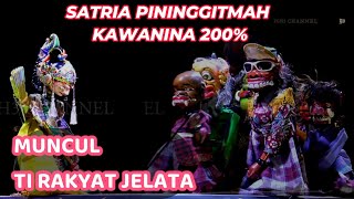 Download lagu SATRIA PININGGIT MOAL MUNDUR NAJAN NGALAWAN 1000 BUTA SEREM - WAYANG GOLEK PGH3 H. DADAN SUNANDAR mp3 Download lagu SATRIA PININGGIT MOAL MUNDUR NAJAN NGALAWAN 1000 BUTA SEREM - WAYANG GOLEK PGH3 H. DADAN SUNANDAR mp3