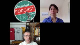 Uncovering Spanish Podcasting - International Podcast Day 2016