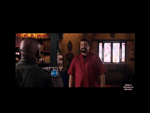 O Vendedor Chinês (Steven Seagal Vs Mike Tyson)