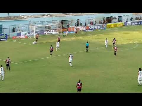 SANTA CRUZ 1X0 SALGUEIRO | GOALS | HIGHLIGHTS | PERNAMBUCANO CHAMPIONSHIP!
