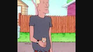 KOTH Boomhauer Impression