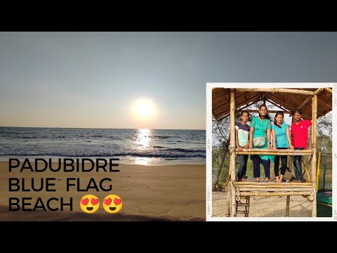 Yenkulu Padubidre Beach d Ulla 🏖️🌊❤️😍 @shraddhakotian2212