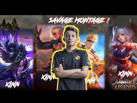 KUMPULAN SAVAGE RRQ XINN 2020