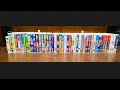 My Disney VHS Collection Part 3 Walt Disney Home Video Titles Part 1