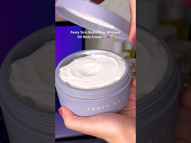 Vídeo relacionado con Butta Drop Refillable Whipped Oil Body Cream 6.7 oz/ 200 mL