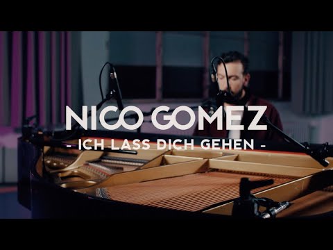 Nico Gomez - Ich lass dich gehen (Akustik Live Jam)