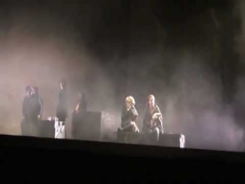 AGNES ZWIERKO / Frugola - IL TABARRO 2011