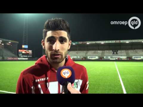Jahanbakhsh gelooft in titel NEC