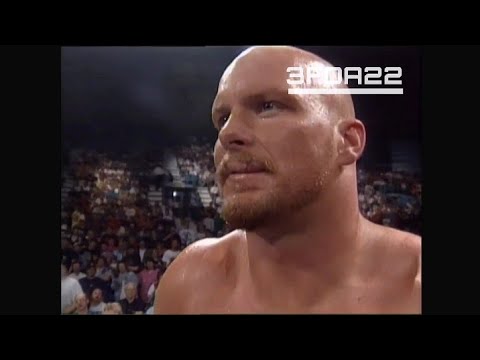 Stone Cold Introduction | Monday Night Raw Oct 14, 1996