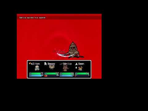 Recruiting Chriss Bellucci.  LISA: Timeless in Pointless-Drunkard's Paradise