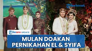 Pesan Khusus Mulan Jameela untuk Pernikahan El Rumi & Syifa, Ingatkan Pentingnya Bahagia dan Ibadah