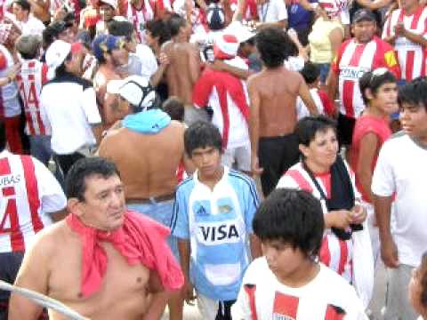 Villa Cubas-Previa del partido vs San lorenzo de alem 2
