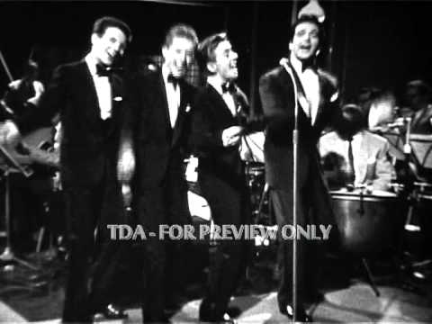 Frankie Vaughan - Well Alright, Okay, You Win (1959) ATV Saturday Spectacular