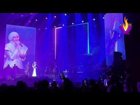 Siti Nordiana Surprise Concert NEWBOYZ - Memori Mungkin Berulang - NEWBOYZ 25TH ANNIVERSARY CONCERT