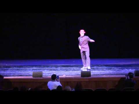 The Jump Session Show 2013 - Mr. Zoots