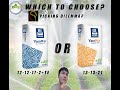 ENG BM Sub Baja Kimia Chemical Fertilizer YaraMila Which One To Pick Yara 12 12 17 2 Or 13 13 21