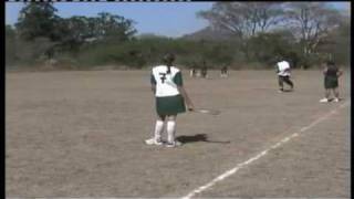 sportproject Haarlem-Mutare