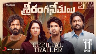 Sriranga Neethulu – Trailer | Suhas, Ruhani Sharma, Karthik Rathnam | Ajay Arasada, Harshavardhan