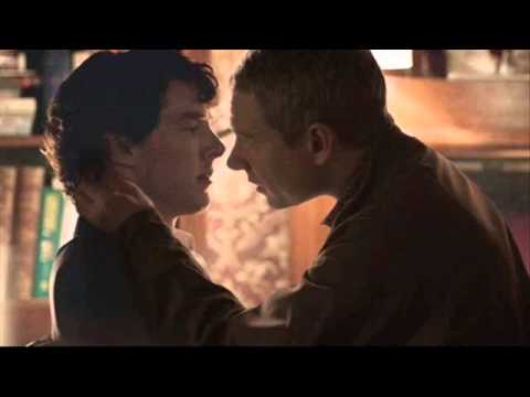 Johnlock. Sherlock+John. TJLC.