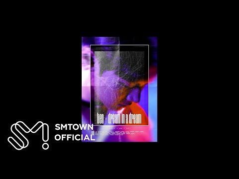 [STATION] TEN 텐 '夢中夢 (몽중몽); Dream In A Dream' Moving Poster