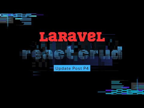 Laravel React Full CRUD with File Upload