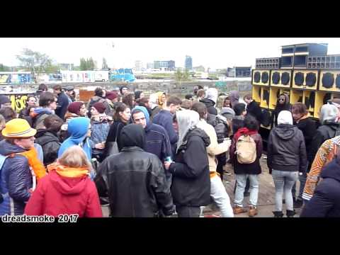 COVENANT SOUNDSYSTEM ft culture B - round 4 @ kingsday ndsm' A-dam 27-04-2017