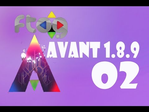 Ftog Avant (1.8.9 modded) -02- Starting Aura Cascade