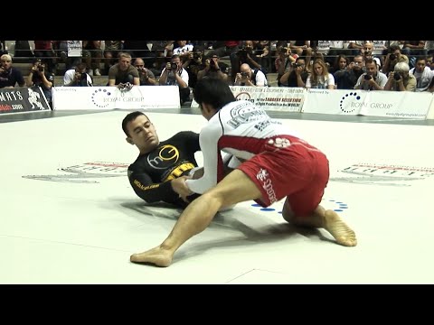 Marcelo Garcia vs Keitaro Nakamura | Throwback Match | 2009 ADCC World Championship