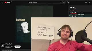 Heatmiser - Can't Be Touched Reaction &amp; First Time Listen