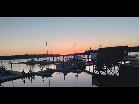 Winter Living Aboard our Sailboat in Maine - Practical Dreams