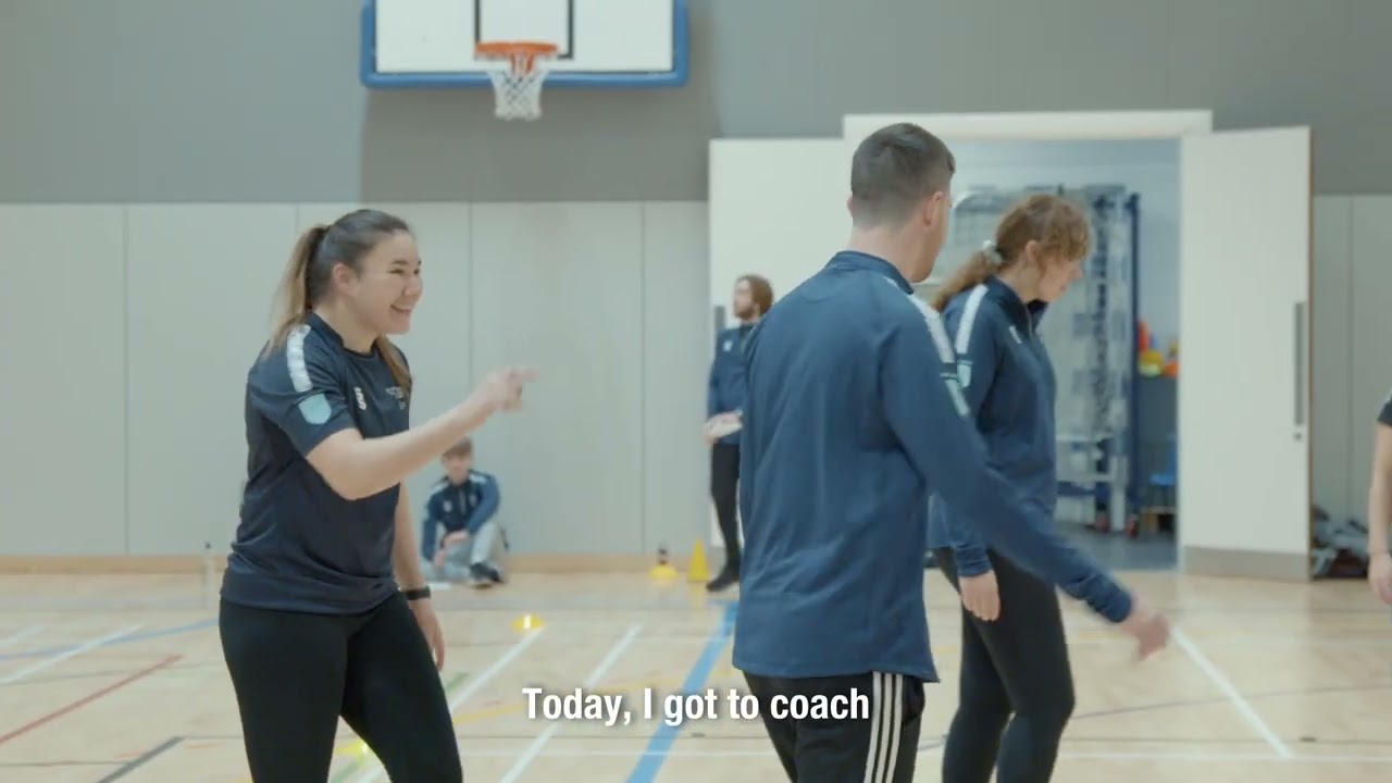 BSc (Hons) Sport Coaching at Liverpool John Moores University