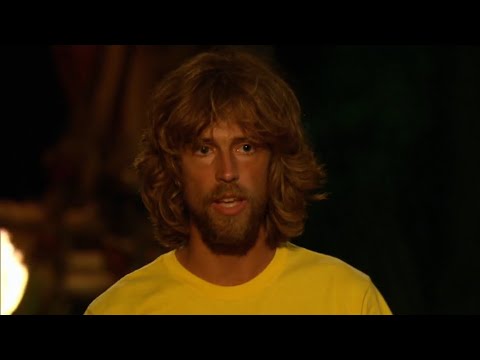 Erik's Jury Speech - Survivor: Caramoan [HD]