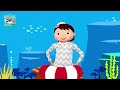 Baby Shark But Little Baby Bum