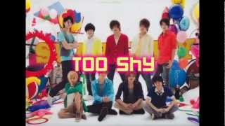 Hey Say Jump! fandub español Too Shy  -Ernesto Moré-