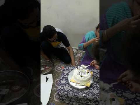 Insiya birthday 2017