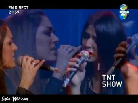 Sofia Essaidi & Ginie Line - Mistral Gagnant