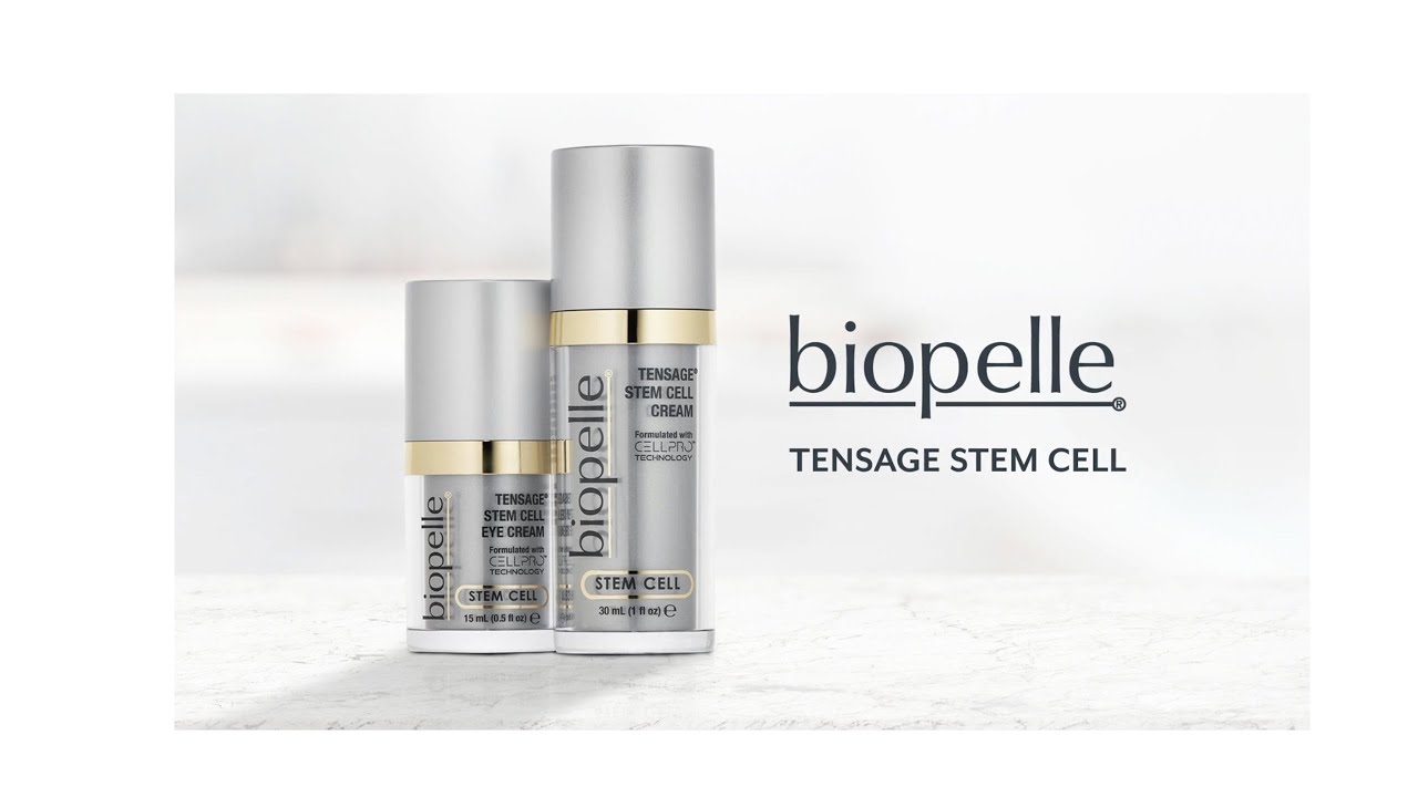 Tensage Stem Cell Cream | LovelySkin
