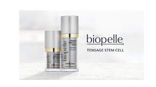 Biopelle Tensage Stem Cell Cream