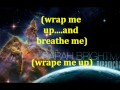 Sarah Brightman-Breathe me Lyrics/letra