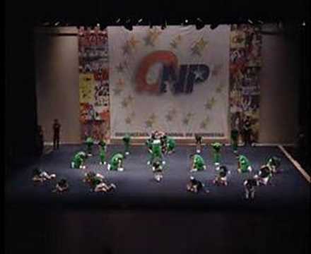 Apaches Nacional 2007 ONP